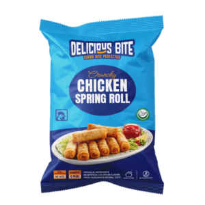 Chicken Spring Roll