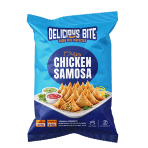 Chicken Samosa
