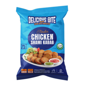 Chicken Shami Kabab