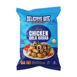 Chicken Gola Kabab