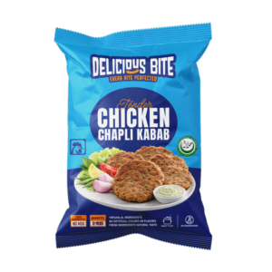 Chicken Chapli Kabab