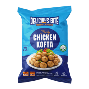 Chicken Kofta