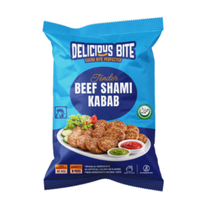 Beef Shami Kabab