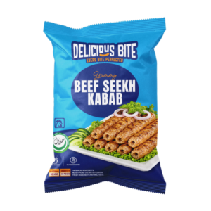 Beef Seekh Kabab