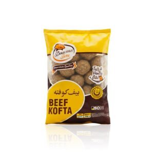 Beef Kofta