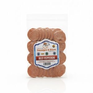 Beef Pepperoni