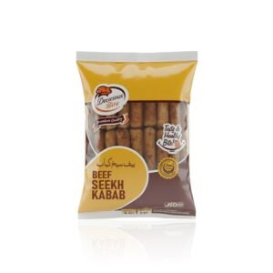Beef Seekh Kabab