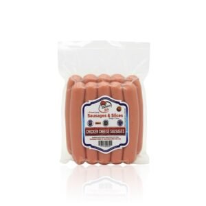 Chicken Cheese Sausages