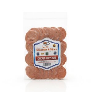 Chicken Pepperoni