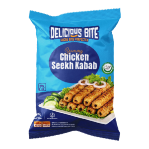 Chicken Seekh Kabab