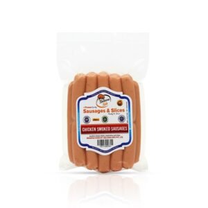 Chicken Smoked Sausages