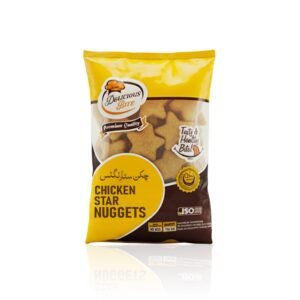Chicken Star Nuggets