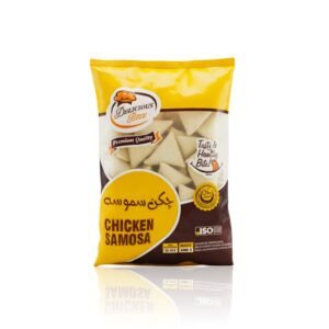 Chicken Samosa