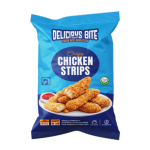 Chicken Crispy Strips