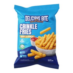Crinkle Fries