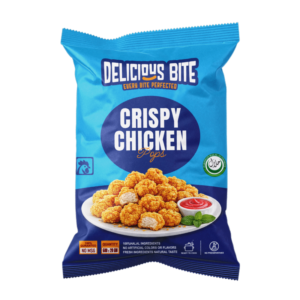 Chicken Crispy Pops