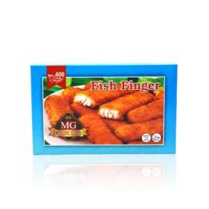 Breaded Fish Finger Box