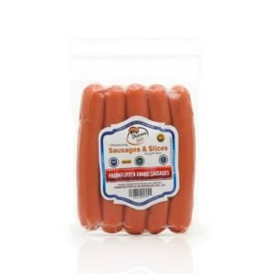 Frankfurter Jumbo Sausages