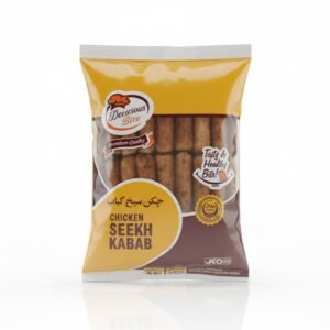 Chicken Seekh Kabab